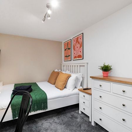 Cosy One Bed Apt In Leeds City Daire Dış mekan fotoğraf